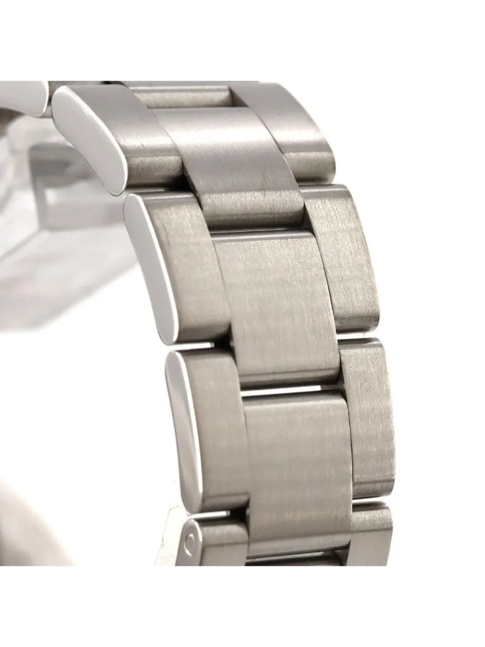 Rolex Oyster Perpetual SS Automatic Winding Number Watch